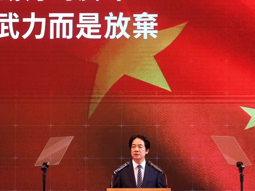 Taiwan announces $40 billion defence budget to counter China’s invasion and to ‘refuse to submit to being China’s Taiwan’ Taiwan announces $40 billion defence budget to counter China’s invasion and to ‘refuse to submit to being China’s Taiwan’