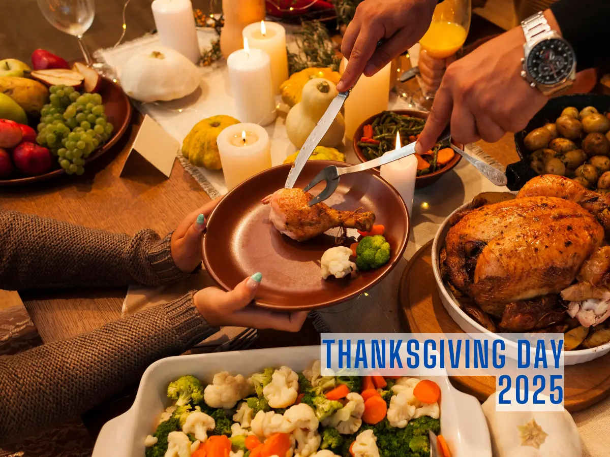 Happy Thanksgiving Day 2025: 50+ Wishes, quotes, messages, images and WhatsApp status to celebrate with loved ones Happy Thanksgiving Day 2025: 50+ Wishes, quotes, messages, images and WhatsApp status to celebrate with loved ones