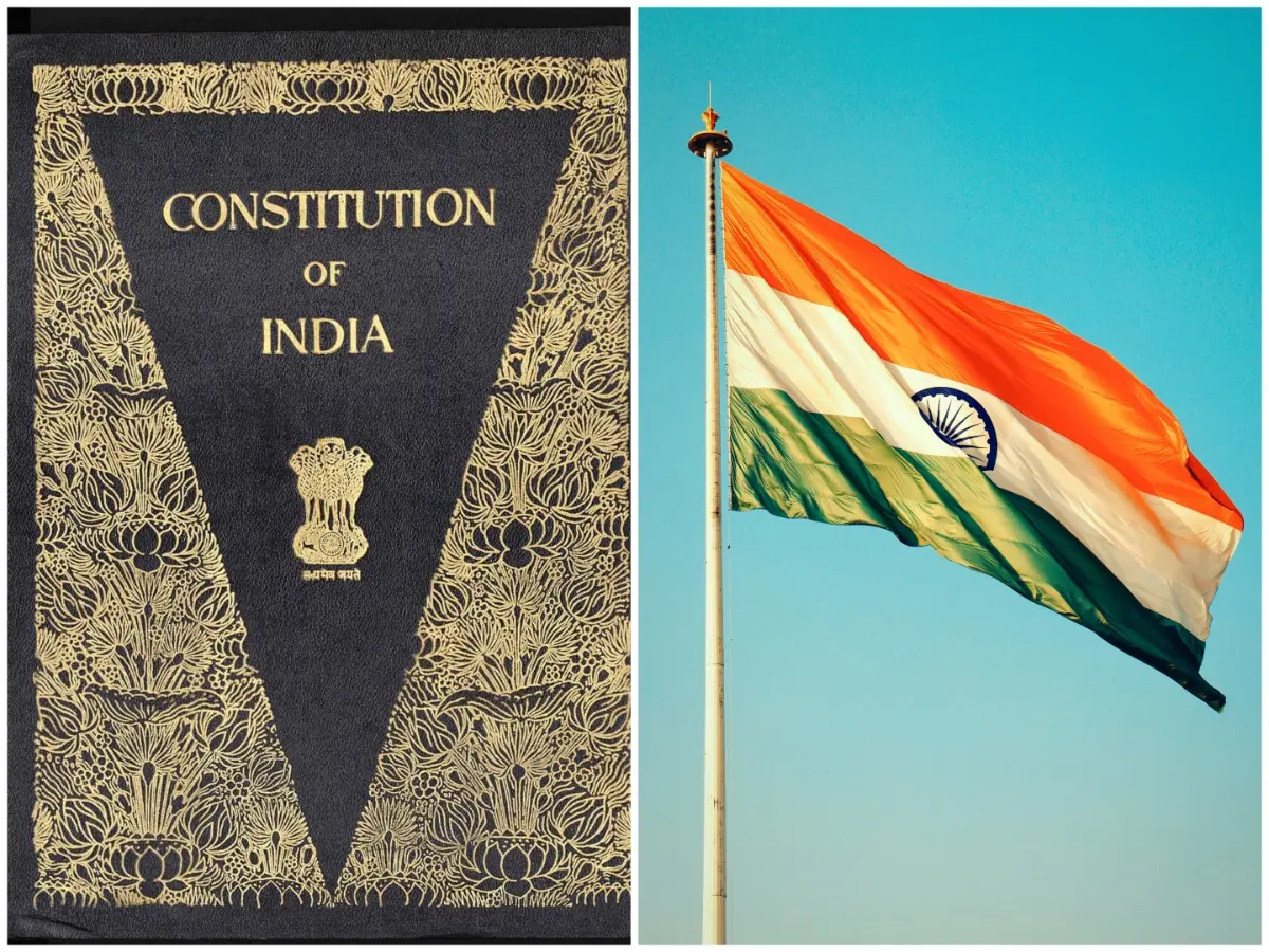 From the UK to the USA: 10 countries that shaped the Indian Constitution From the UK to the USA: 10 countries that shaped the Indian Constitution