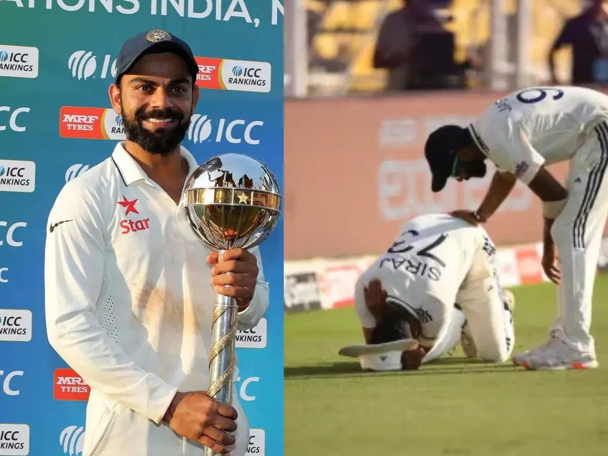 End of an era? India’s home Test aura shattered after two whitewashes in calendar year End of an era? India’s home Test aura shattered after two whitewashes in calendar year