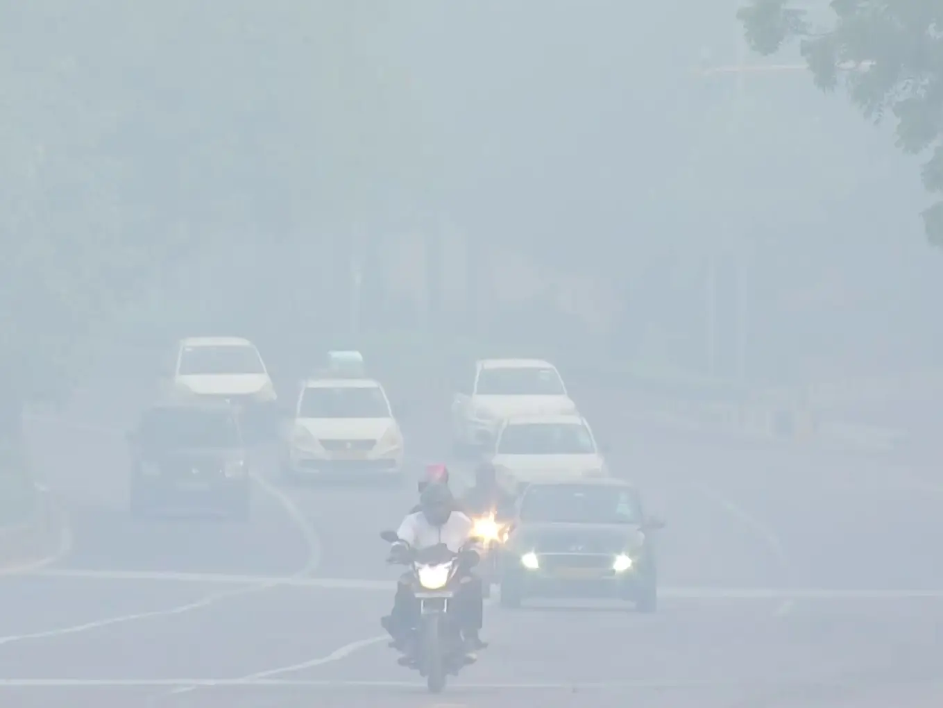 Delhi emerges as India’s most polluted region: Here's what CREA study finds more on major AQI breach Delhi emerges as India’s most polluted region: Here's what CREA study finds more on major AQI breach