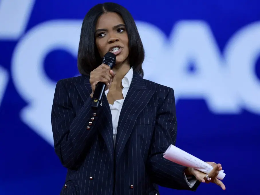 ‘White House has received report on Macron’s plan to assassinate me’: Candace Owens’ ANOTHER BIG CLAIM as her show goes off air ‘White House has received report on Macron’s plan to assassinate me’: Candace Owens’ ANOTHER BIG CLAIM as her show goes off air