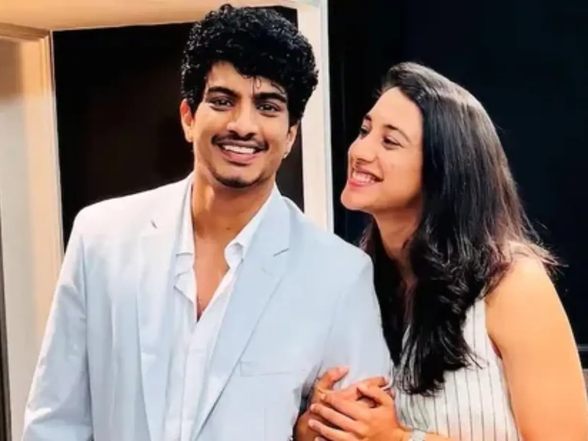 Will Smriti Mandhana skip KBC's special episode featuring women's cricket team after wedding gets indefinitely postponed. Here's what we know Will Smriti Mandhana skip KBC's special episode featuring women's cricket team after wedding gets indefinitely postponed. Here's what we know