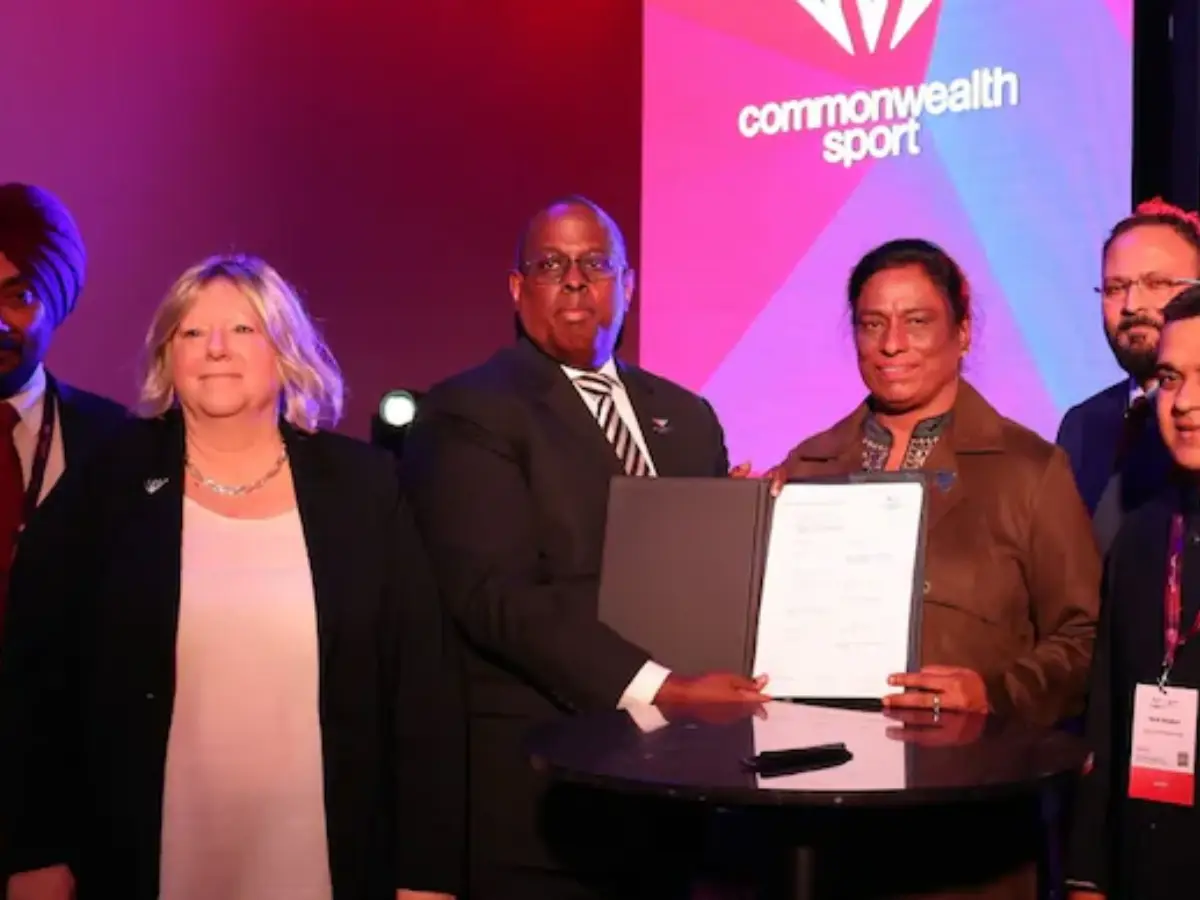 Commonwealth Games 2030: Quadrennial event returns to India for centenary edition as Ahmedabad confirmed hosts