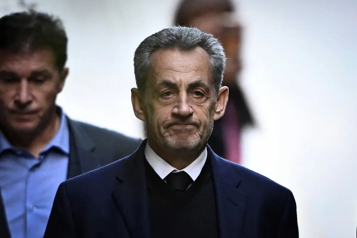 Top court upholds former French president Nicolas Sarkozy's second conviction