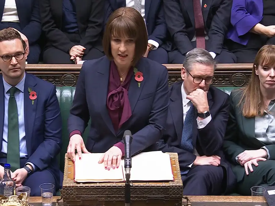 UK budget unveiled early: From two-child benefit cap to gambling taxes - here are major key points you must know