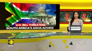 US Senator seeks to drop South Africa from AGOA