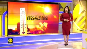 UN Warns Cities: Extreme Heat Puts Children and Elderly at Risk in Major Asian Cities