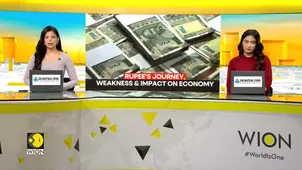 India's growth shadowed by weak currency