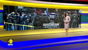 White House shooting: Trump says shooting suspect entered US in 2021 under Biden administration