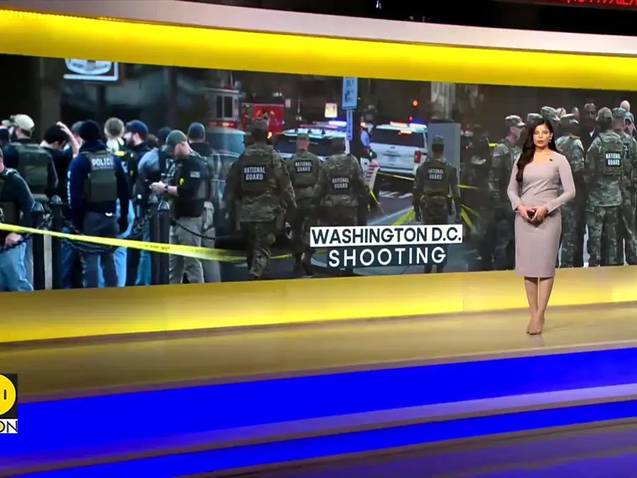 White House shooting: Trump says shooting suspect entered US in 2021 under Biden administration