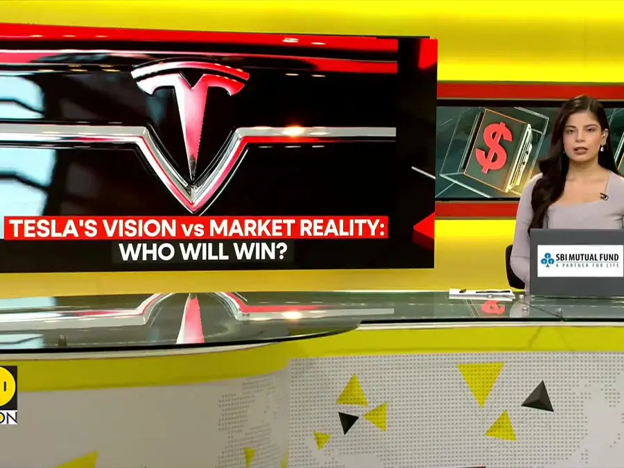 Tesla Loses Ground in Every Major Market | WORLD BUSINESS WATCH | WION 