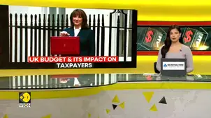UK budget & its impact on taxpayers  