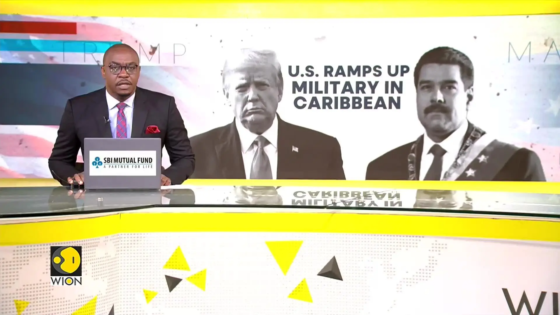 US-Venezuela Tensions: US Military Aircraft Spotted at Naval Base in Puerto Rico