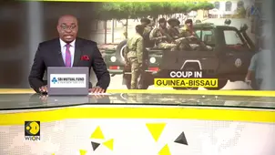 Guinea-Bissau Coup: Military Takes Over Days After Presidential Election