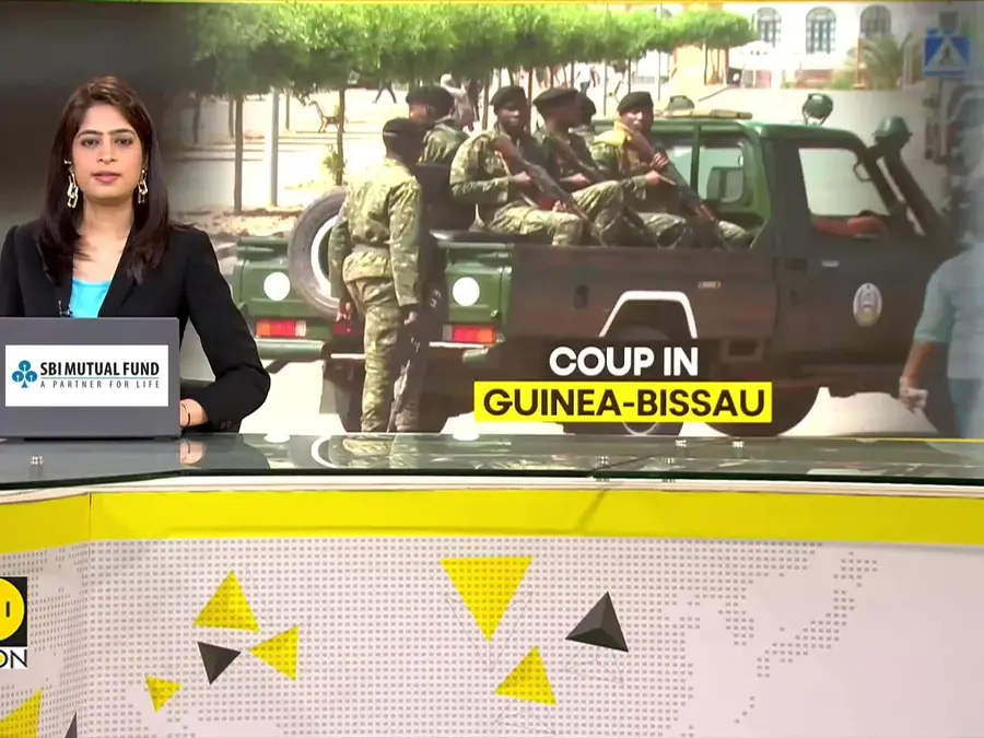 Guinea-Bissau: Military Takeover Days After Presidential Election