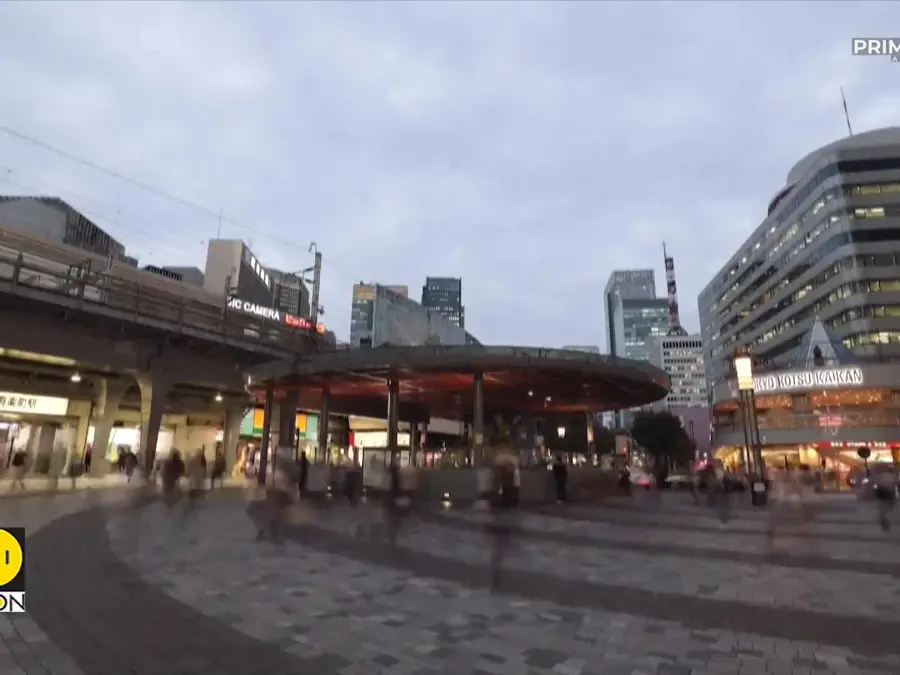 Thai Woman Trafficks 12-year-old Daughter in Tokyo; Japan's Criminal Nexus Back Under Spotlight 