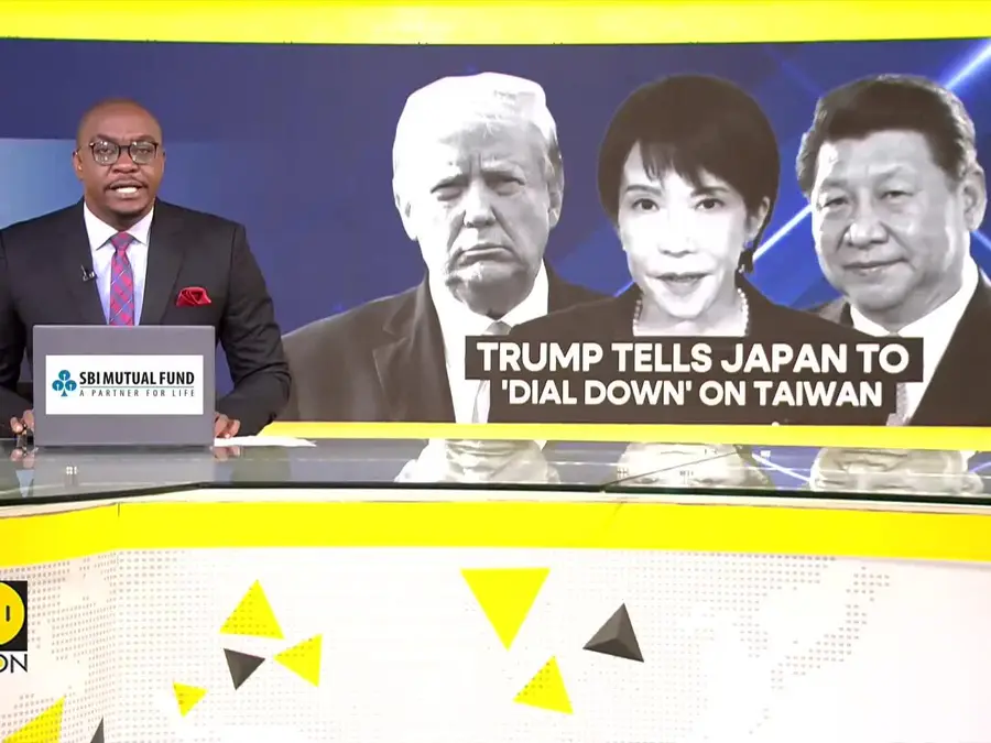 Report: Japan Official Denies Report of Trump's Call to Takaichi