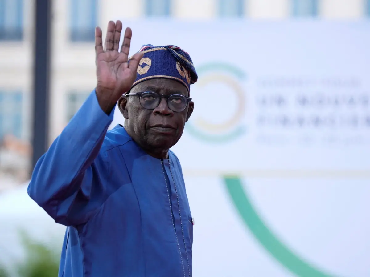 Nigeria's President Tinubu declares 'nationwide security emergency' in wake of mass kidnappings Nigeria's President Tinubu declares 'nationwide security emergency' in wake of mass kidnappings