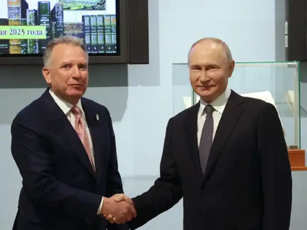 US-Telefonat zur Störung der Ukraine-Friedensgespräche durchgesickert ...