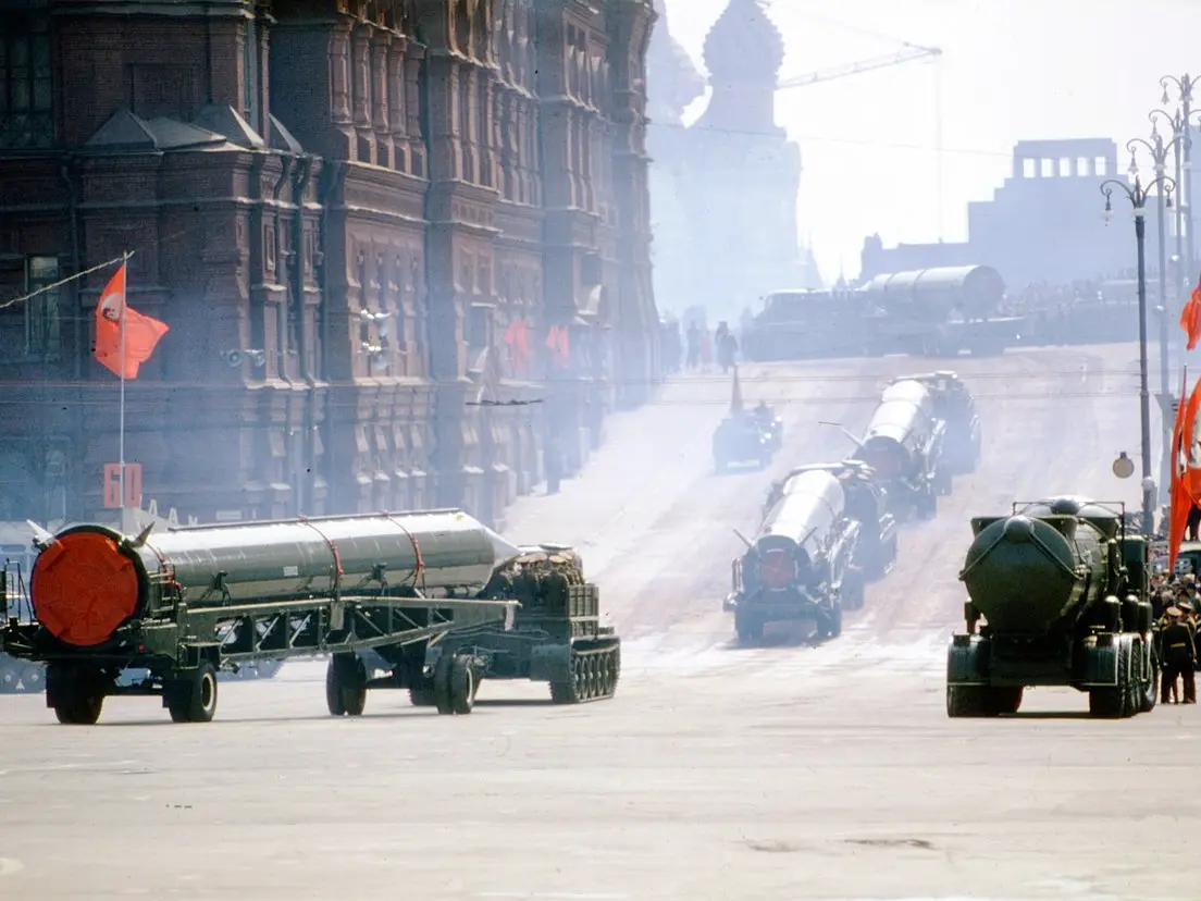 'The closest we ever came to nuclear war!': The untold story of the Cuban Missile Crisis and the near-launch