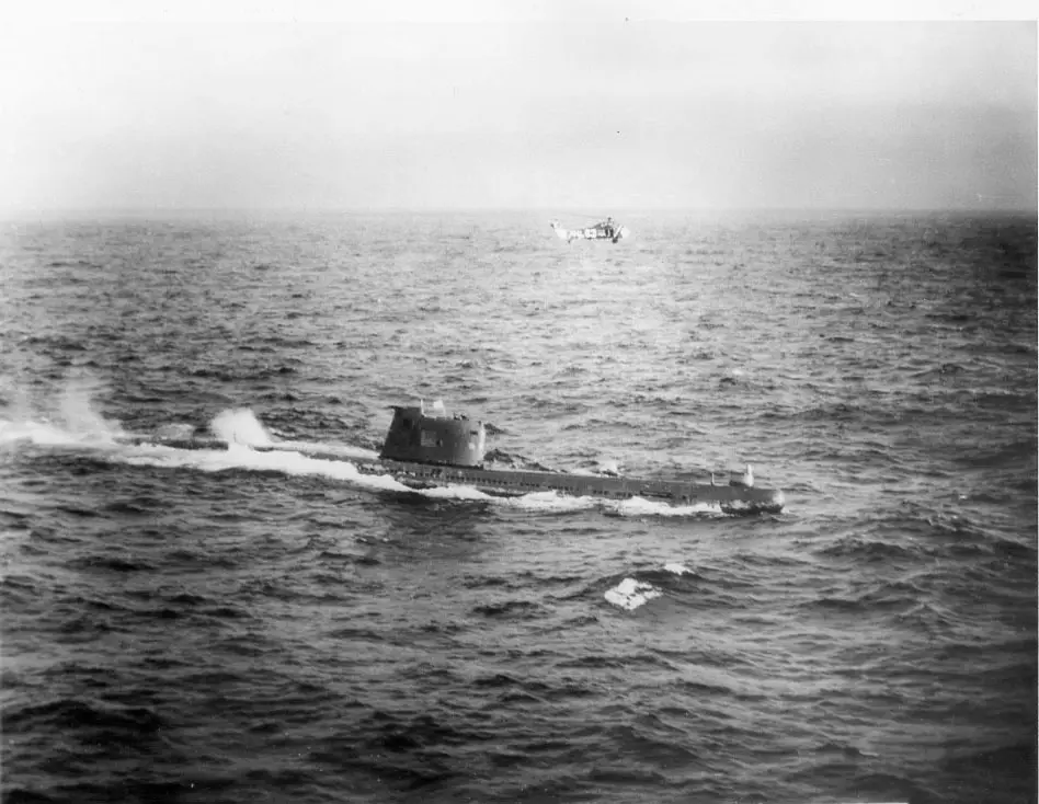 Moments when nuclear war nearly began