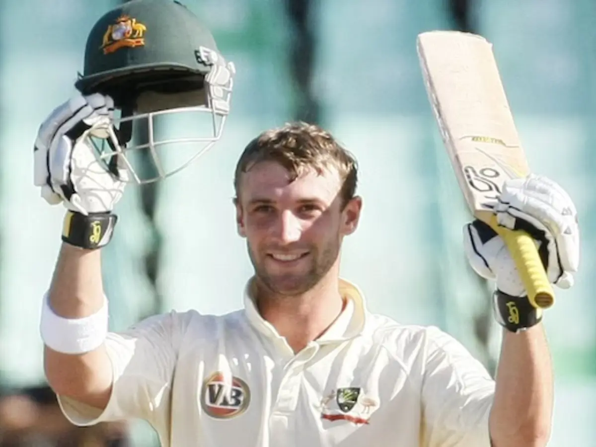 63 not out: Remembering Phil Hughes on his 11th death anniversary 63 not out: Remembering Phil Hughes on his 11th death anniversary