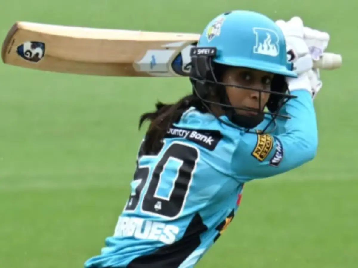 Jemimah Rodrigues pulls out of WBBL amid Smriti Mandhana’s wedding chaos Jemimah Rodrigues pulls out of WBBL amid Smriti Mandhana’s wedding chaos