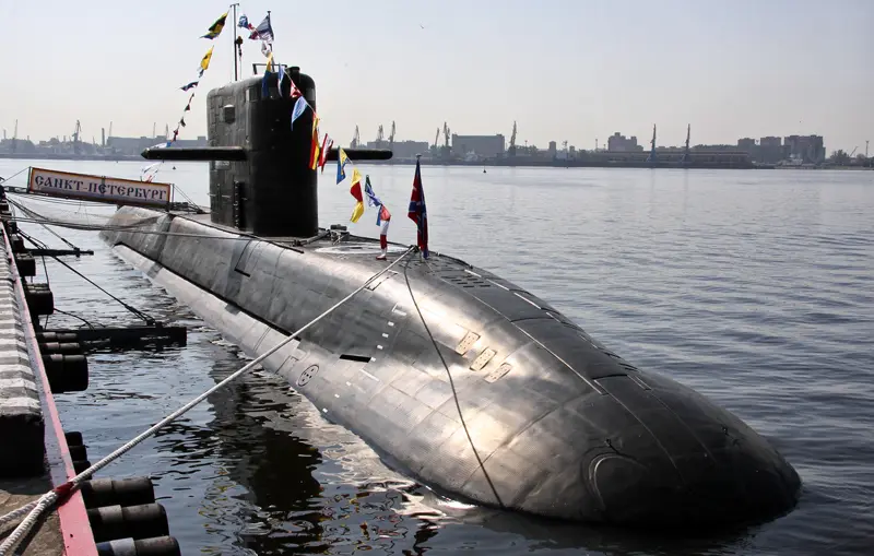 Why diesel-electric submarines remain deadly
