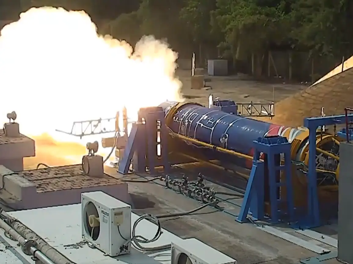 Unveiling Vikram-1: India's first commercial private rocket launched. know about payload and orbital adjustments Unveiling Vikram-1: India's first commercial private rocket launched. know about payload and orbital adjustments