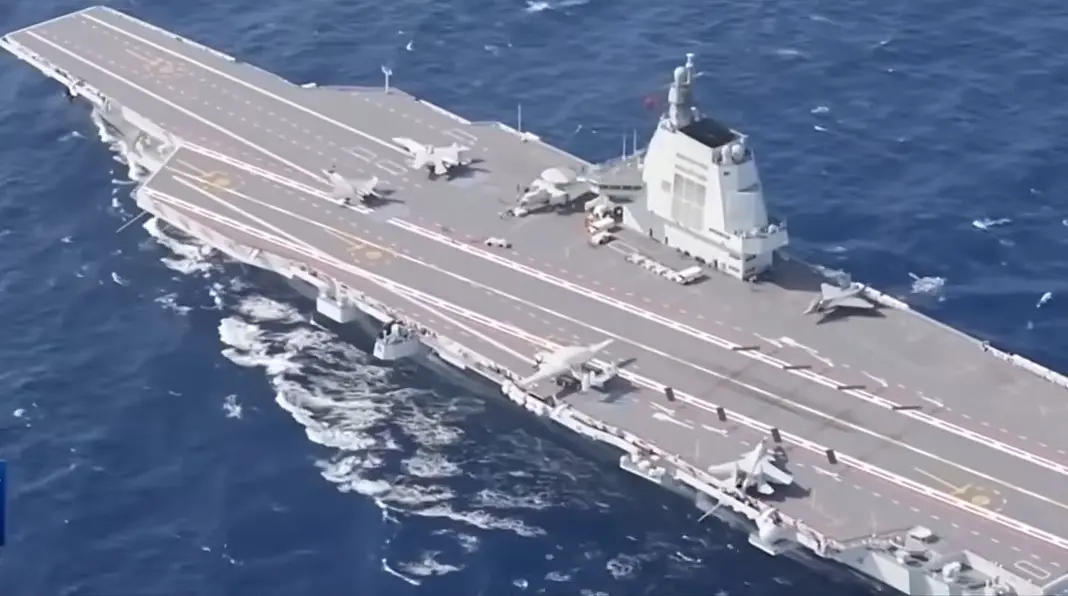 Aircraft carriers: a clear marker of ambition