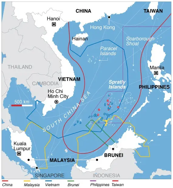 Strategic drivers: why Beijing wants a big navy