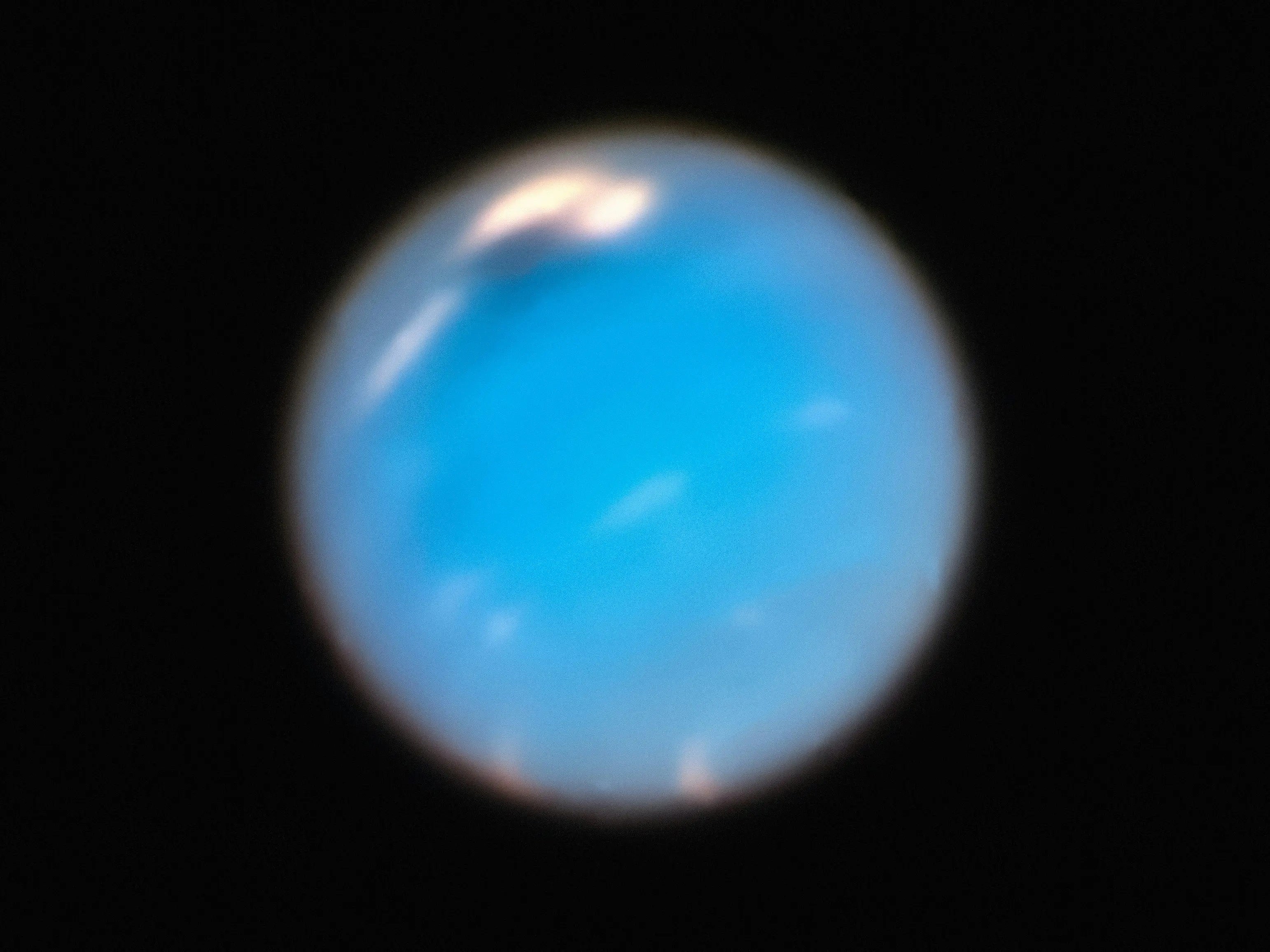Believe it or not, Uranus' initial name was quite controversial, and so it was renamed Believe it or not, Uranus' initial name was quite controversial, and so it was renamed