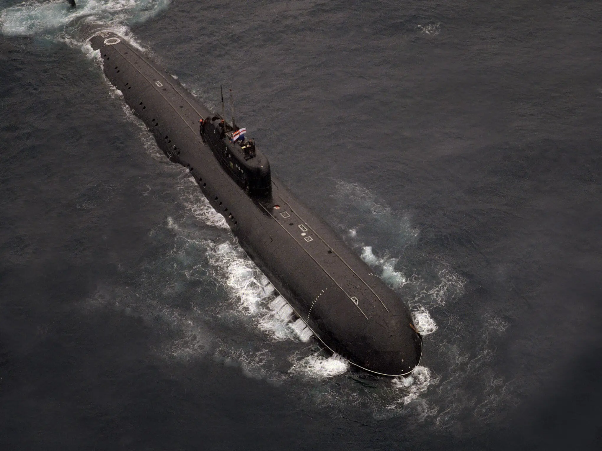 From sonar to AI: How navies track invisible submarines miles underwater before they strike