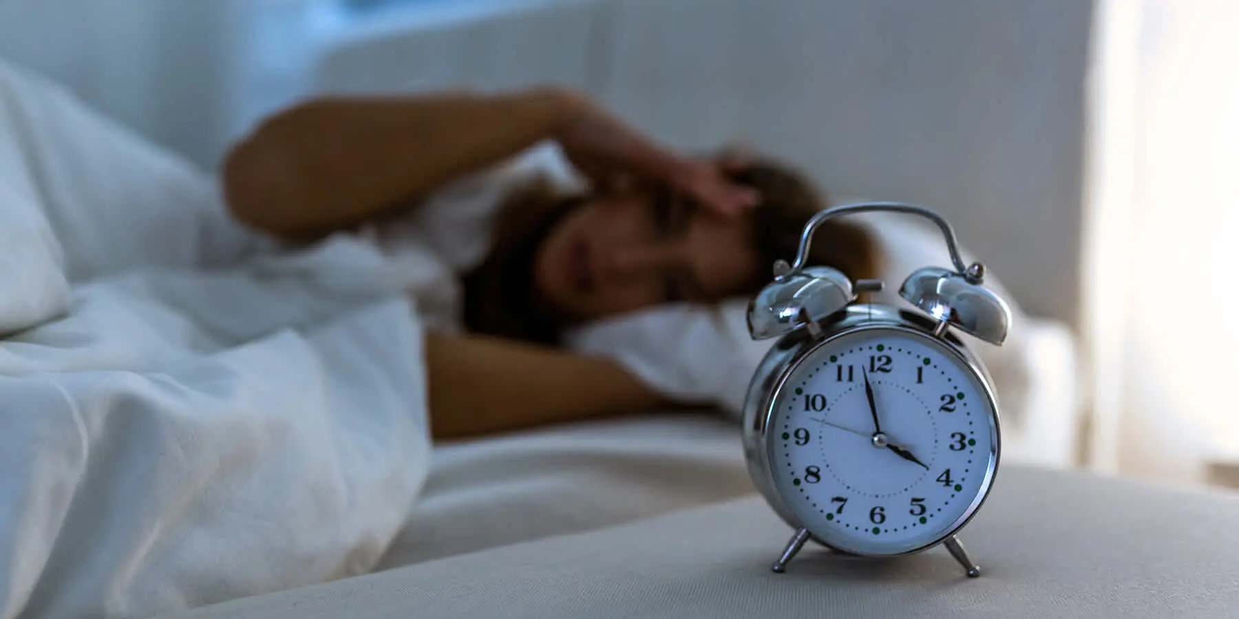 Cortisol Rhythm Broken