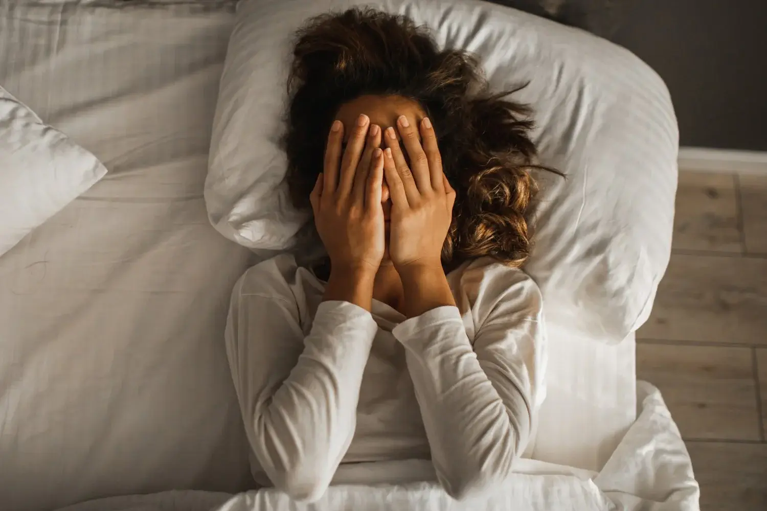 Chronic Stress Blocks Sleep Restoration