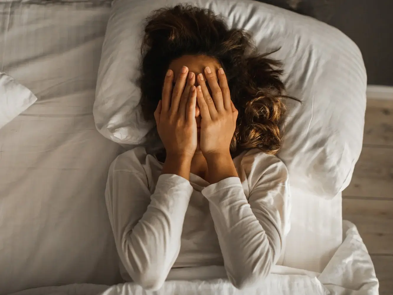 Why do you feel tired even after getting enough sleep? Why do you feel tired even after getting enough sleep?