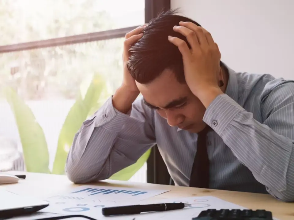 How does stress show up in your body? How does stress show up in your body?