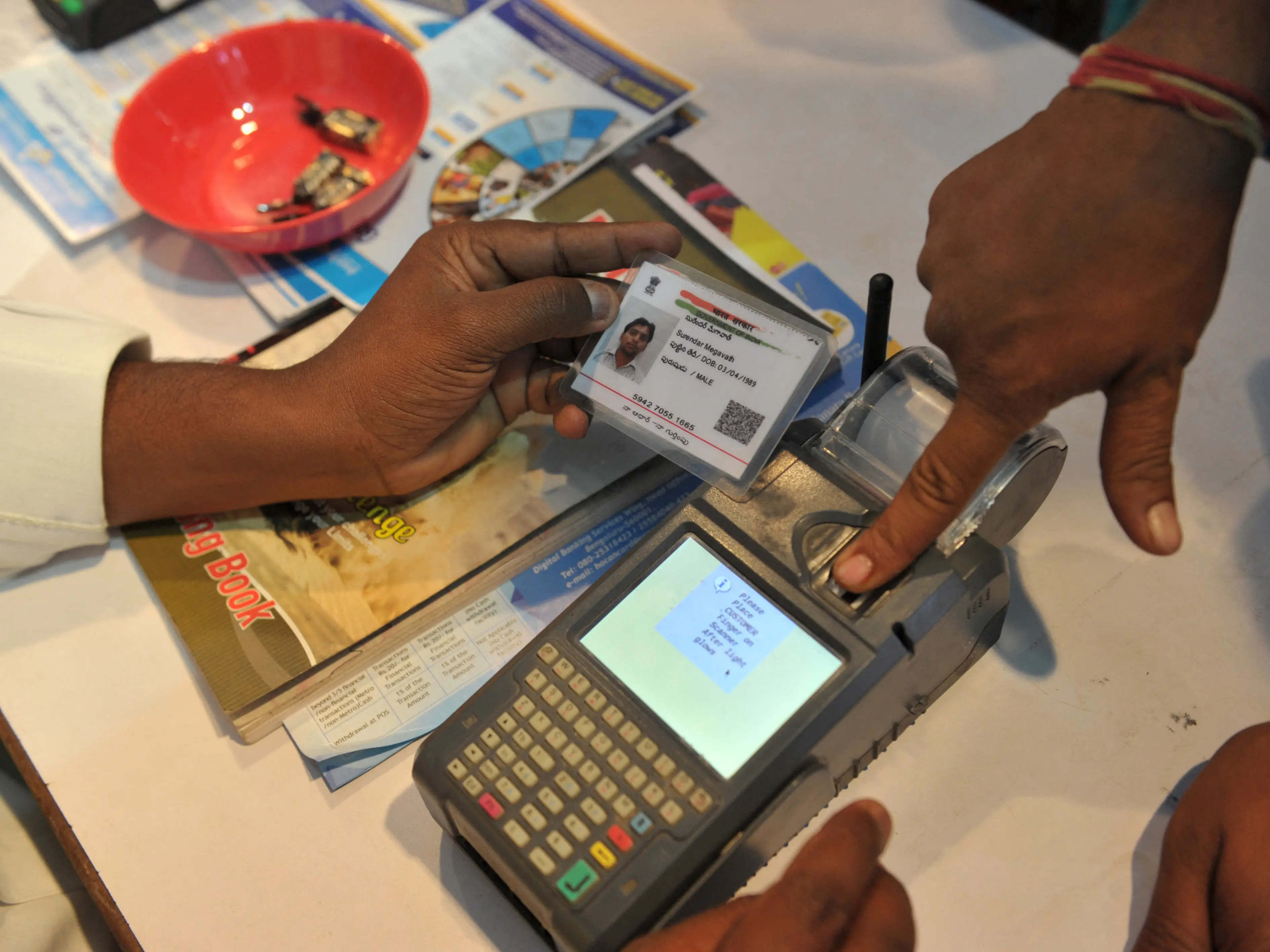 Over 20 million Aadhaar IDs deactivated in nationwide cleanup drive Over 20 million Aadhaar IDs deactivated in nationwide cleanup drive