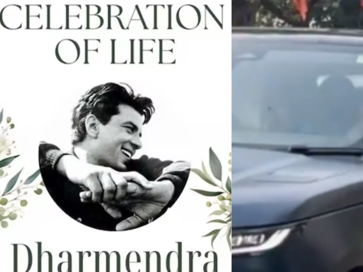 Bollywood Mourns Dharmendra at Prayer Meet