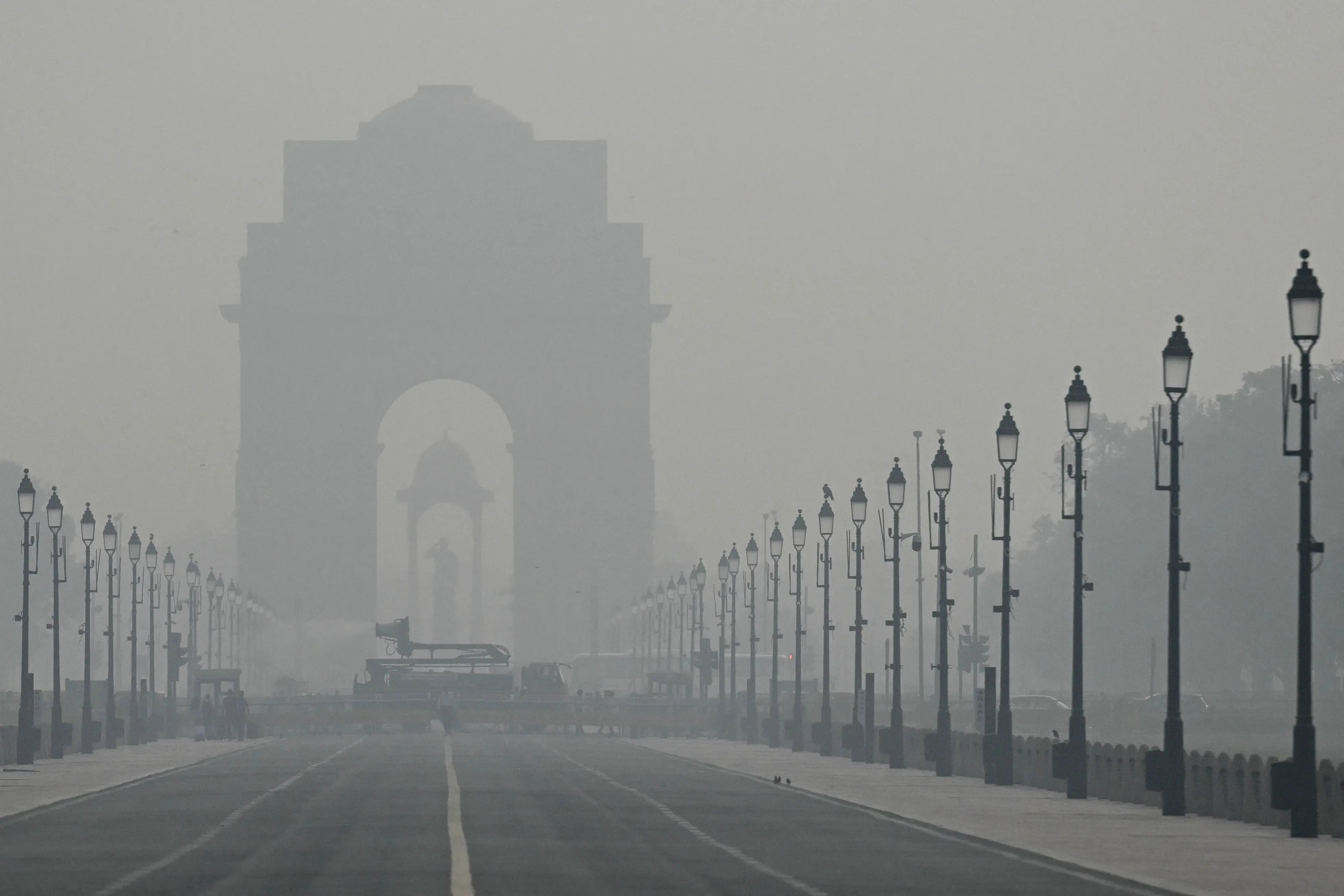 'Don’t have magic wand to fix Delhi air pollution’: Supreme Court seeks expert-led panel for long-term solutions