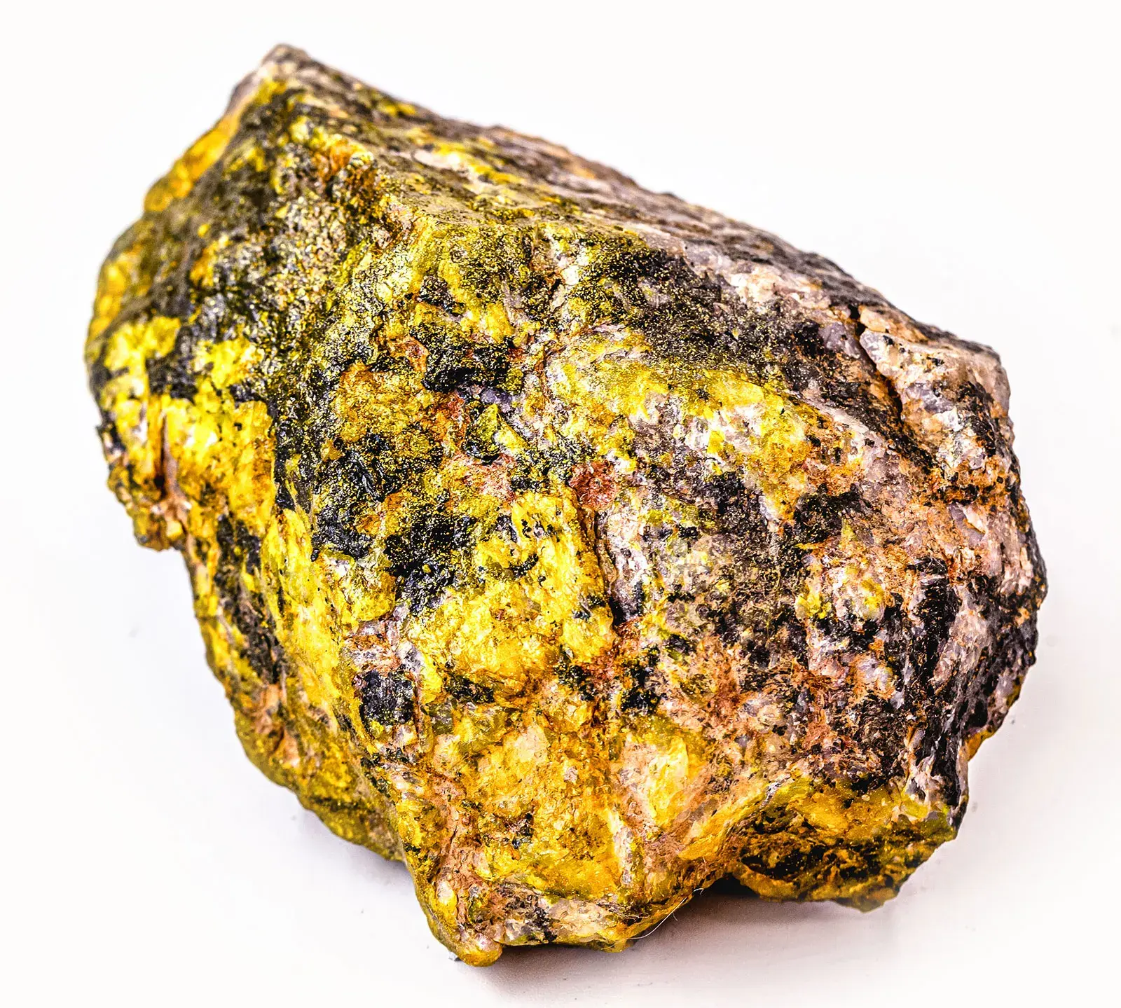 Uranium-238 - Nearly as Old as Earth