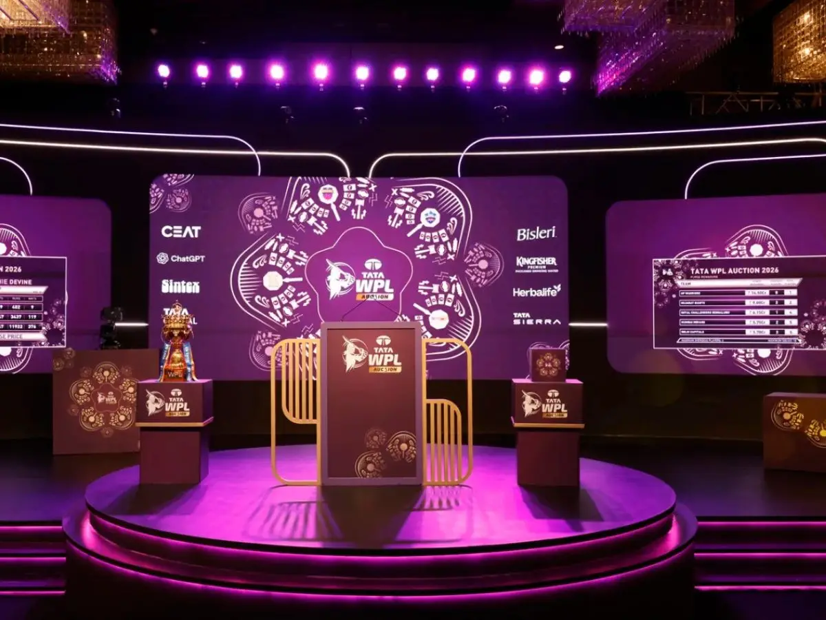 WPL 2026 schedule: Navi Mumbai among two venues named; all details inside WPL 2026 schedule: Navi Mumbai among two venues named; all details inside