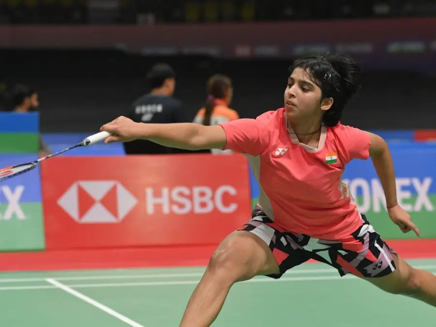 Syed Modi International 2025: 16-year old Tanvi Sharma stuns former world no.1 Nozomi Okuhara