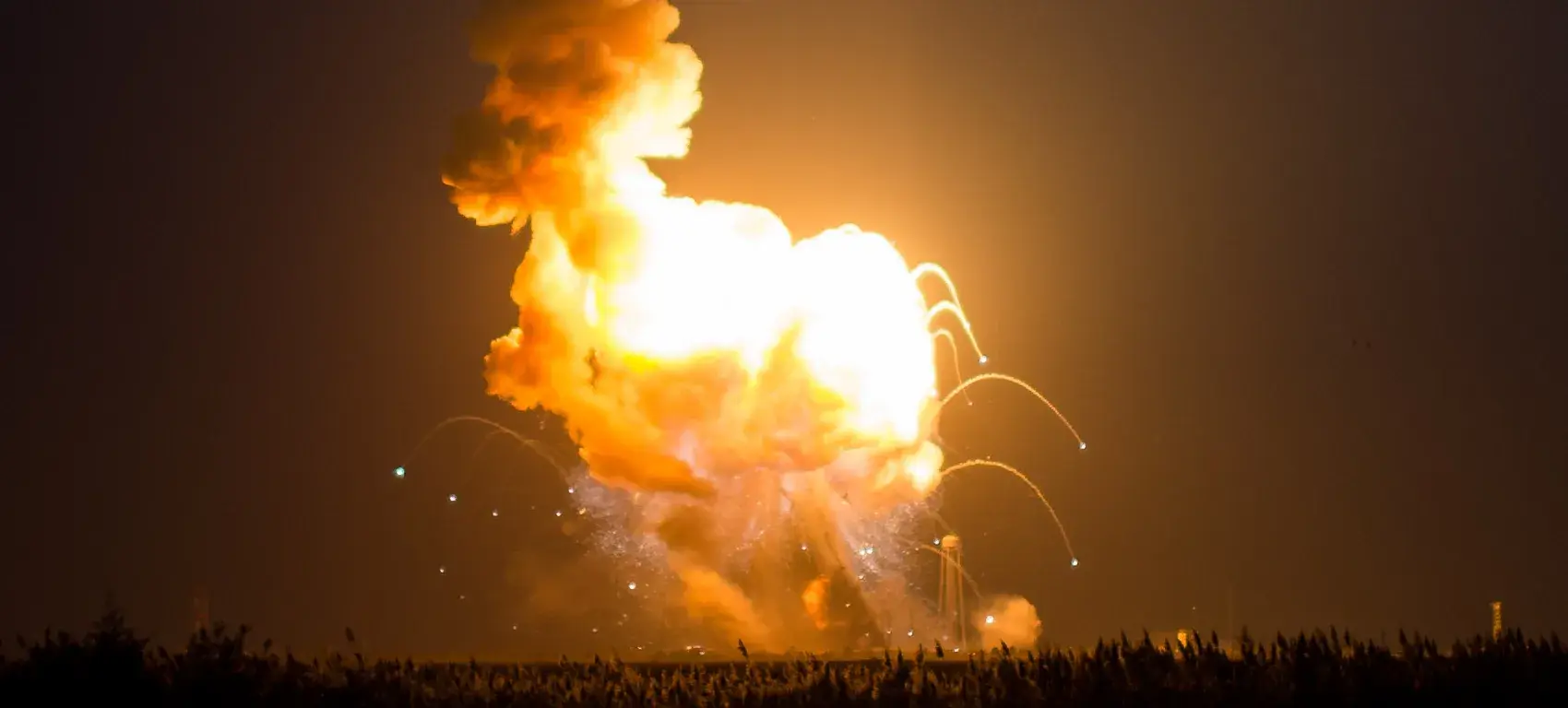 Trajectory and Control System Failures