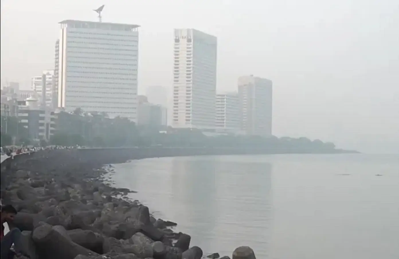 ‘Do not blame volcanic ash from Ethiopia for Mumbai’s poor AQI’: Bombay HC raps govt