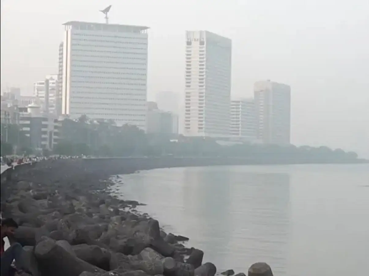 ‘Do not blame volcanic ash from Ethiopia for Mumbai’s poor AQI’: Bombay HC raps govt ‘Do not blame volcanic ash from Ethiopia for Mumbai’s poor AQI’: Bombay HC raps govt