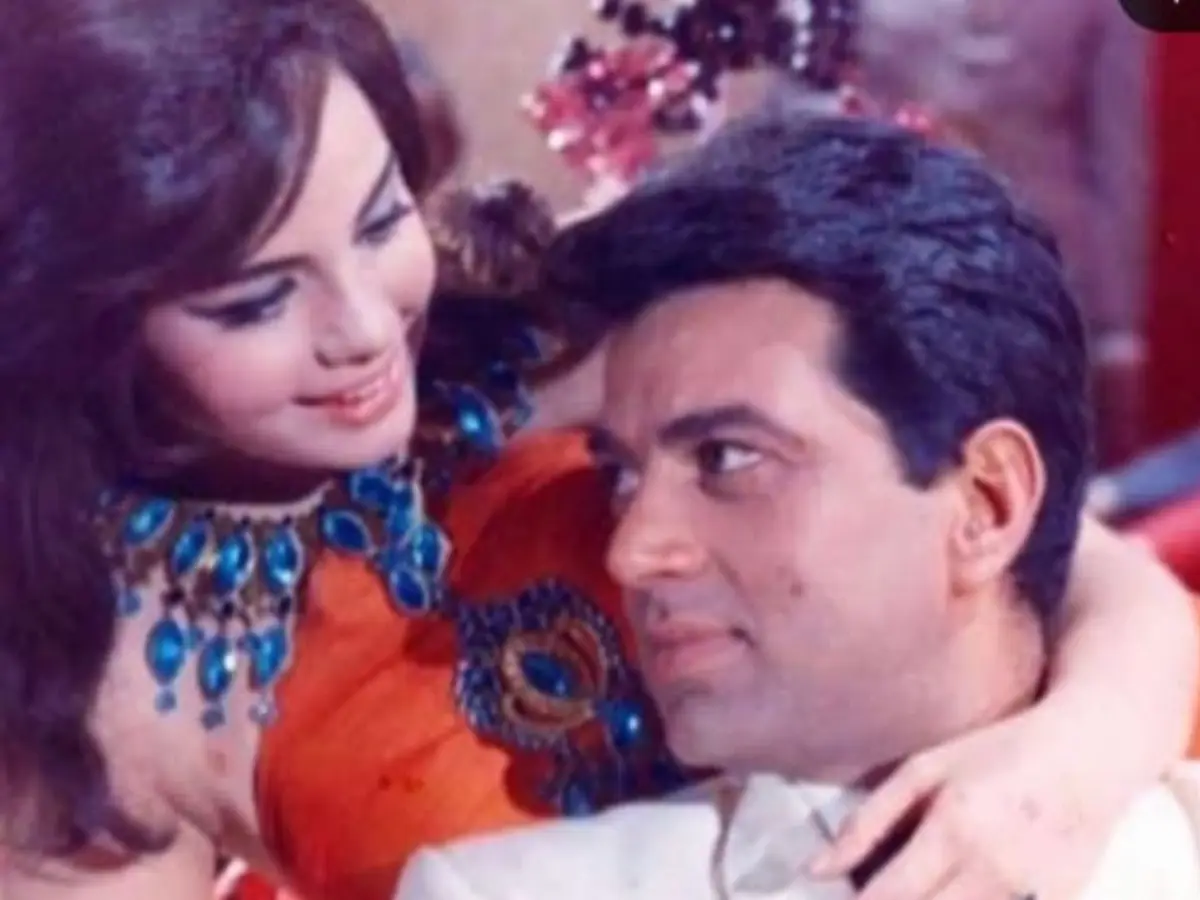 Actress Mumtaz was not allowed to meet Dharmendra in hospital, 'I sat there for 30 minutes...' Actress Mumtaz was not allowed to meet Dharmendra in hospital, 'I sat there for 30 minutes...'