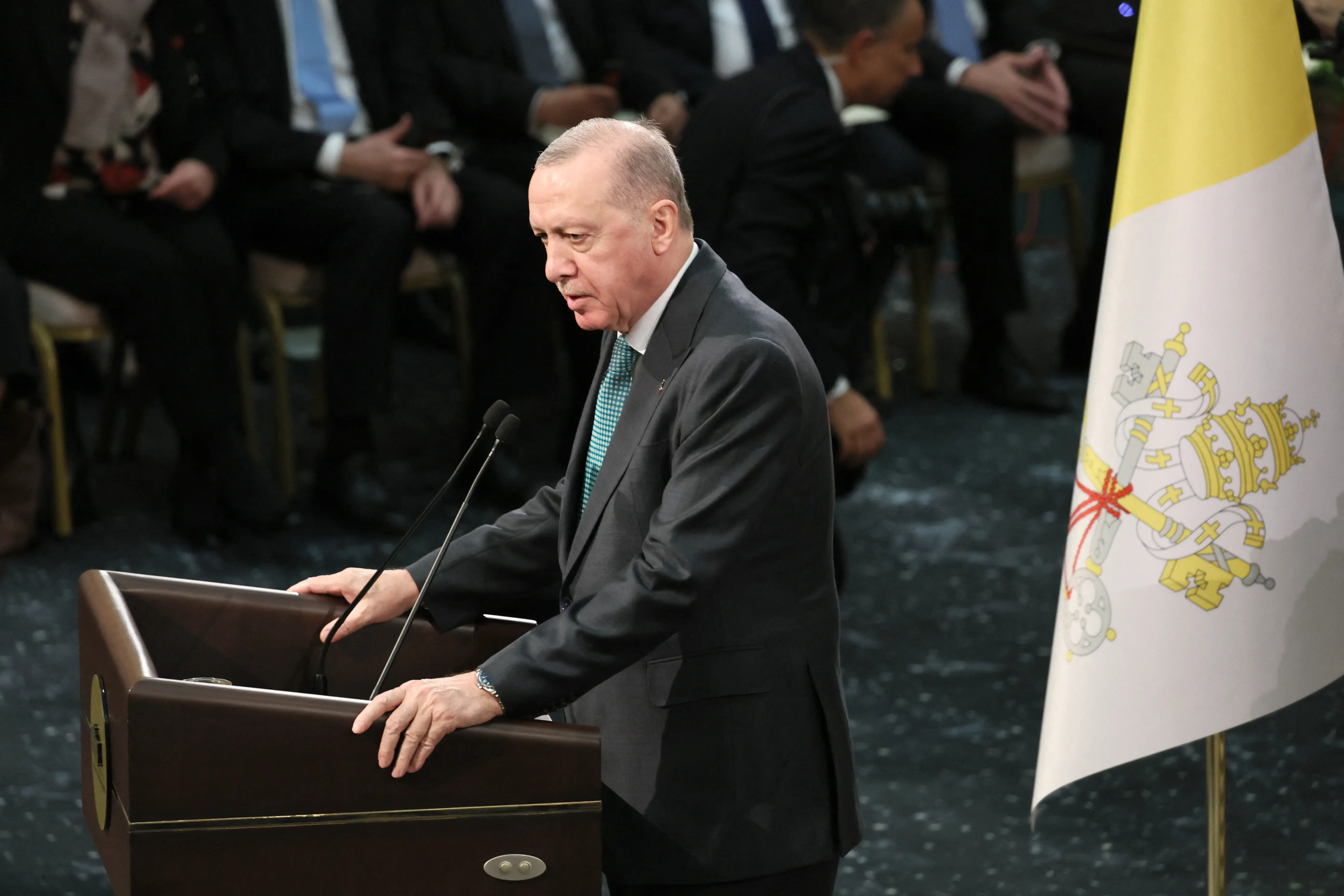 ‘Contrary to biological sex, general morality’: Turkey proposes bill to criminalise LGBTQ community