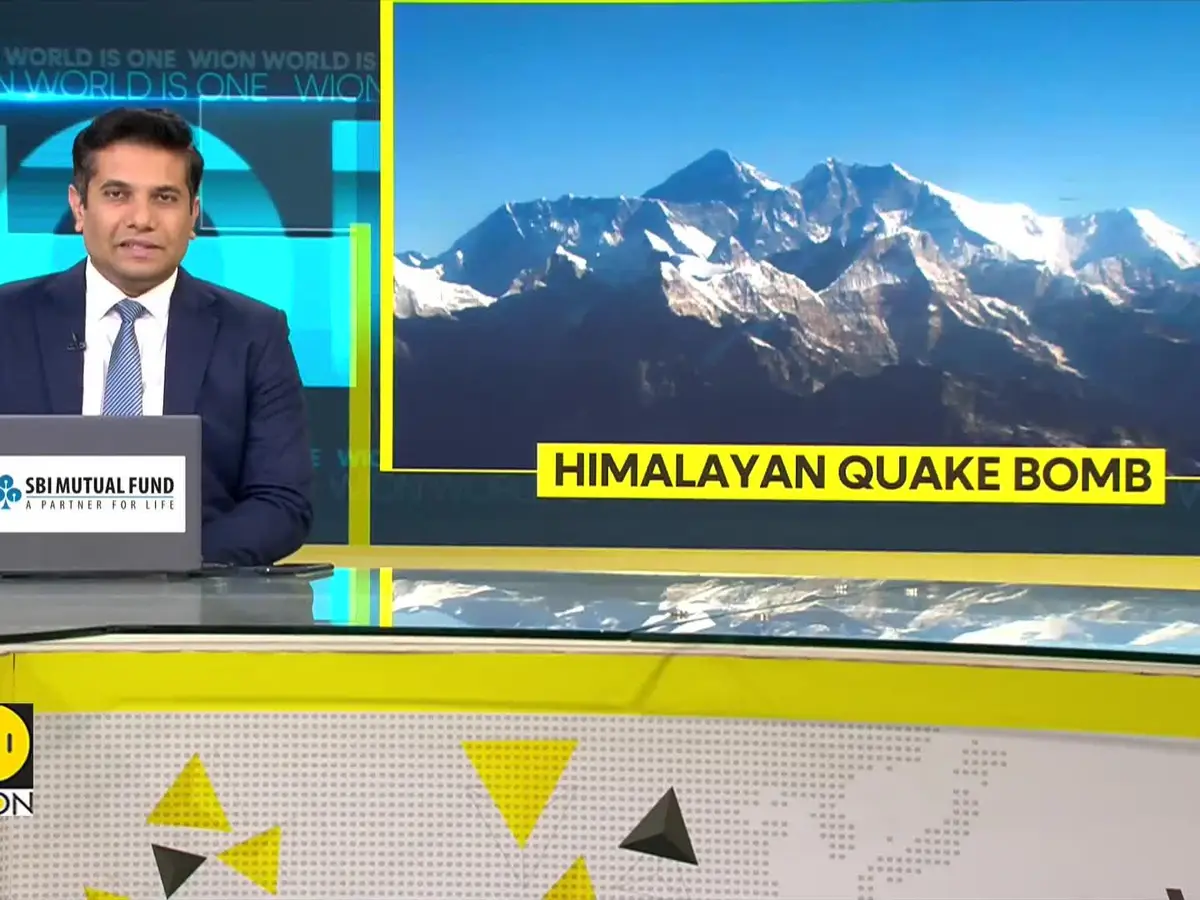 Himalayan Quake Bomb New Earthquake Risk Classification System